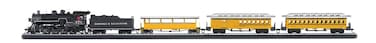 Bachmann Trains  Durango  Silverton Ready To Run Electric Train Set  HO Scale Yellow