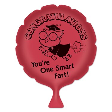 Youre One Smart Fart Whoopee Cushion