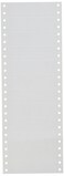 Compulabel Pinfeed Labels Fanfold Permanent Adhesive 3 12 x 1516 White 110654