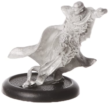 Privateer Press Hordes  Circle  Epic Warlock Krueger Model Kit
