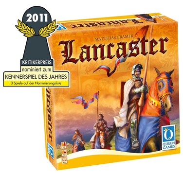 Lancaster Board Game 25 Player