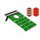 ONIVA  a Picnic Time Brand Football Design Bean Bag Toss Game