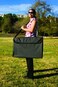 ONIVA  a Picnic Time Brand Football Design Bean Bag Toss Game