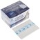 Napkleen Disposable Clothing Protectors Peel and Stick 50Count Pack of 12