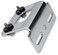 Trail Tech 022OEB Basic Triple Clamp Mount Bracket for VaporVectorStriker Protector