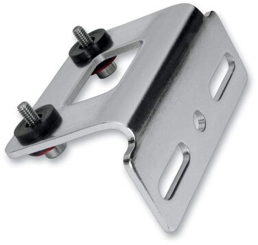 Trail Tech 022OEB Basic Triple Clamp Mount Bracket for VaporVectorStriker Protector