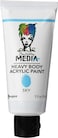Ranger Dina Wakley Media Heavy Body Acrylic Paint 2oz Sky