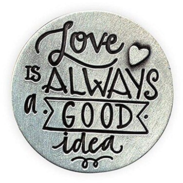 Angelstar 74173 Love Artisan Pocket Token 114