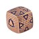 IronDie Battle Die  Copper  Blue Smasher