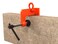 Bon 11888 Stone Lifting Clamp  1 Ton C Clamp