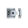 Perko 0978DP0CHR ChromePlated Cupboard Turn  218 x 214