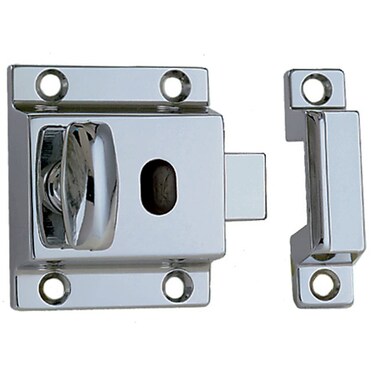 Perko 0978DP0CHR ChromePlated Cupboard Turn  218 x 214
