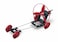 Propeller Racer Green Science