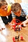 Propeller Racer Green Science