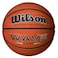 WILSON NCAA Wave Phenom Official Basketball Orange