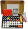 Molecular Models 19V512 178Piece Original Giant Size Organic and Inorganic Molecular Model Set 50 atom parts
