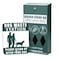 ZERO WASTE USA 2024 Model  Rust Proof Aluminum Dog Waste Station for Roll Bags Most Popular Bags  Free 400 Waste Bags and 25 can Liners  Over 500k Sold in USA Matte Green