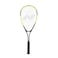 Nivia AttackTi Squash Racquet GreenBlack