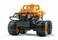 Ninco Kid Racers BuildYourOwn Impulsor RC Car Orange