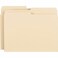 Business Source Top Tab Folders Letter Size 12 Cut Manila 100Box 17524