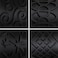 READY 2 LEARN Paint and Dough Explorers  Set 2  Set of 4  Sturdy Chunky Texture Rollers for Kids and DIY  Art Tools for Pottery Posters and Dough