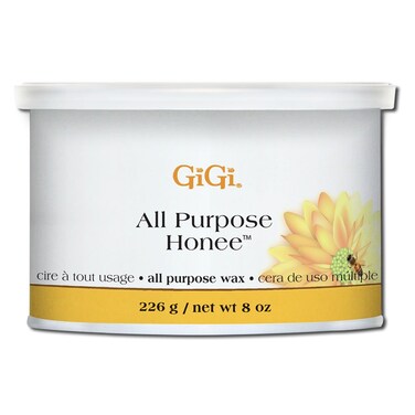 GiGi All Purpose Honee Wax 8 oz Pack of 6