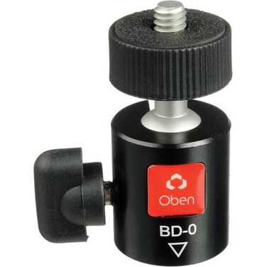 Oben BD0 Mini Ball Head