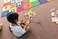 Chenille Kraft WonderFoam Lacing Letters and Numbers PAC4466 Colors May Vary Approx 234 40 Count