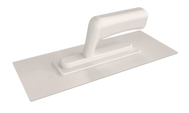 PLASTERING TROWEL  PLASTIC 12 x 5  PLASTIC HDL
