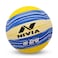 Nivia Hi Grip Volleyball Size 4White