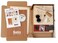 Sela SE 018 Snare Cajon Kit Medium with Instructions and Audio CD SE018