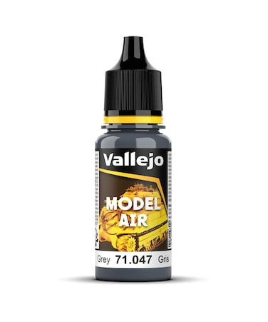 Vallejo Us Grey Paint 17ml