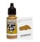 Vallejo Khaki Brown Paint 17ml