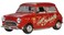 Oxford Diecast Happy Birthday Mini Car Accurate Diecast Model