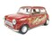 Oxford Diecast Happy Birthday Mini Car Accurate Diecast Model