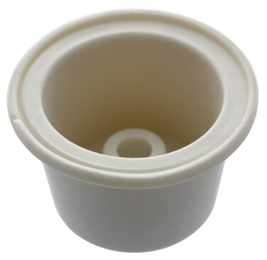 Medium Universal Carboy Bung for Better Bottle  Drilled