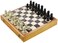 Shalinindia Rajasthan Stone Art Unique Chess Sets and Board Indian Handmade Unique Gifts Size 10X10 Inches