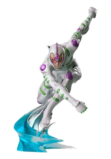 Statue Legend Jojos Bizarre Adventure Part5 37WHITE ALBUM