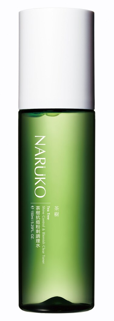 Naruko Tea Tree Toner  Acne Prone Skin  Salicylic Acid  Witch Hazel  Tea Tree Oil  Soothing