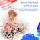 Spicebox Kits for Kids Rock Painting Toy Model 5522716