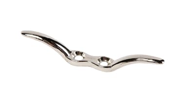 Koch Industries 2718031 Rope Cleat 6Inch Zinc Finish
