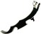 Yana Shiki A3230AB Black Medieval Style Short Kick Stand for Suzuki GSXR 1000GSX 1300R Hayabusa