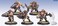 Privateer Press  Warmachine  Mercenary Ogrun Assault Corps Model Kit