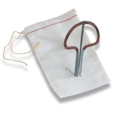 Trophy Music Tenor Jaw Harp with Bag