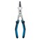 Capri Tools 10110 Premium Welding Pliers 75 inch black blue