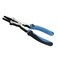Capri Tools 10110 Premium Welding Pliers 75 inch black blue