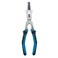 Capri Tools 10110 Premium Welding Pliers 75 inch black blue
