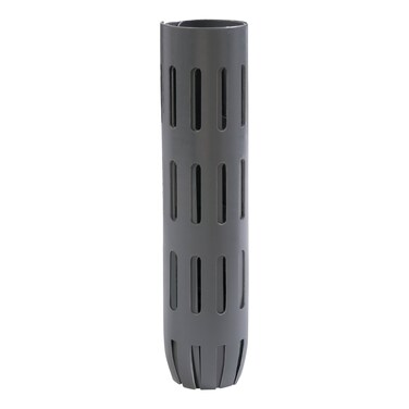 EasyFlex Plastic Tree Trunk Protectors 12 Count Grey