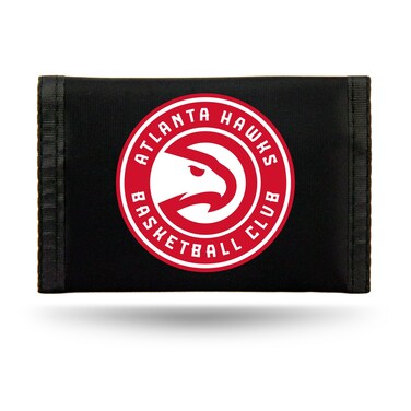 NBA Rico Industries New Orleans Pelicans Nylon TriFold Wallet Nylon TriFold Wallet
