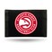 NBA Rico Industries New Orleans Pelicans Nylon TriFold Wallet Nylon TriFold Wallet
